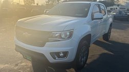 2017 Chevrolet Colorado Z71