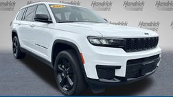2023 Jeep Grand Cherokee L Altitude