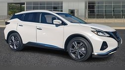 2020 Nissan Murano Platinum