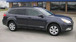 2010 Subaru Outback 2.5i Limited