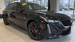 2023 Cadillac CT5 Sport