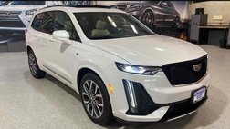 2024 Cadillac XT6 Sport
