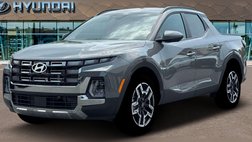 2025 Hyundai Santa Cruz Limited