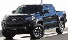 2023 Toyota Tacoma TRD Off-Road