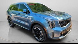 2025 Kia Sorento Hybrid SX Prestige