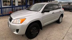 2009 Toyota RAV4 Base