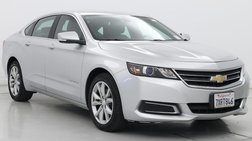 2016 Chevrolet Impala LT