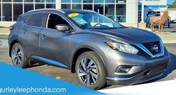 2017 Nissan Murano Platinum