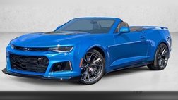 2024 Chevrolet Camaro ZL1
