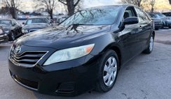 2010 Toyota Camry Base