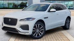 2026 Jaguar F-PACE P250 R-Dynamic S