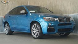 2017 BMW X4 M40i