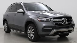 2020 Mercedes-Benz GLE-Class GLE 350 4MATIC