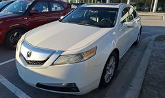 2010 Acura TL Technology