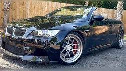2009 BMW M3 Base