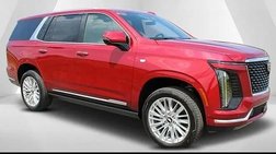 2025 Cadillac Escalade Premium Luxury