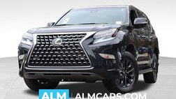 2022 Lexus GX 460 Base