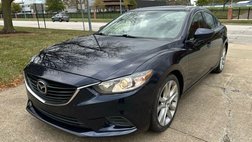 2015 Mazda MAZDA6 i Touring
