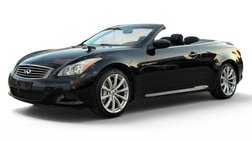 2010 Infiniti G37 Convertible G37