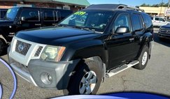 2010 Nissan Xterra SE