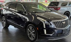 2022 Cadillac XT5 Premium Luxury