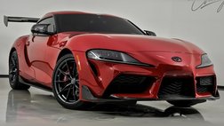 2023 Toyota GR Supra 3.0 Premium