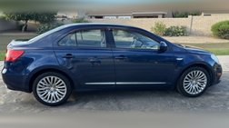 2011 Suzuki Kizashi SE