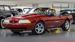 1992 Ford Mustang LX 5.0