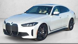 2025 BMW i4 xDrive40 Gran Coupe