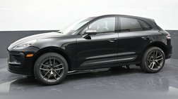 2025 Porsche Macan T