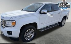 2016 GMC Canyon SLT