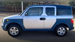 2005 Honda Element EX