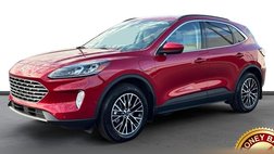 2021 Ford Escape Plug-In Hybrid Titanium