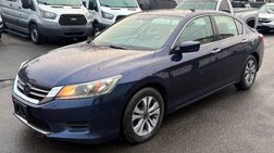 2014 Honda Accord LX