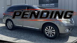2016 Nissan Pathfinder SL