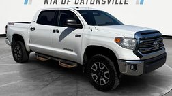 2017 Toyota Tundra SR5