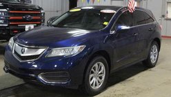 2016 Acura RDX FWD with Technology Package