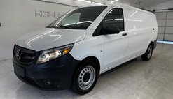 2020 Mercedes-Benz Metris Cargo