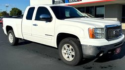 2009 GMC Sierra 1500 SLE