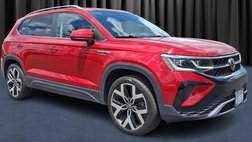 2022 Volkswagen Taos SEL 4Motion