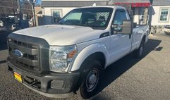 2011 Ford Super Duty F-350 XL