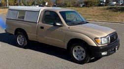 2002 Toyota Tacoma Base