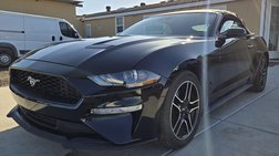 2022 Ford Mustang EcoBoost Premium