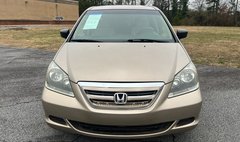 2007 Honda Odyssey LX