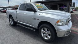 2014 Ram Ram Pickup 1500 SLT