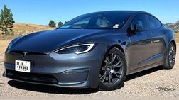 2022 Tesla Model S Plaid