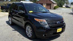 2013 Ford Explorer Limited