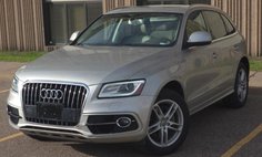 2013 Audi Q5 3.0T quattro Prestige