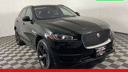 2018 Jaguar F-PACE 35t Premium