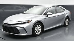 2026 Toyota Camry LE FWD
